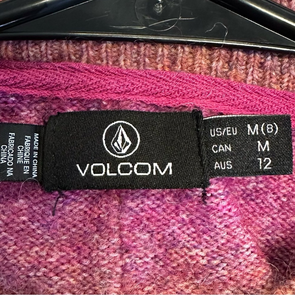 Volcom Colorful Sweater - Picture 8 of 9
